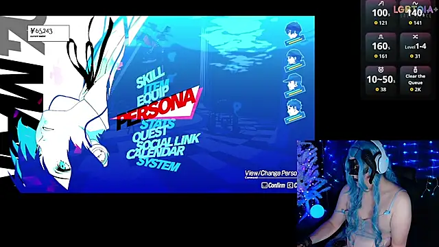 StarshineMoonspark online show from March 2026 01:12:01 AM