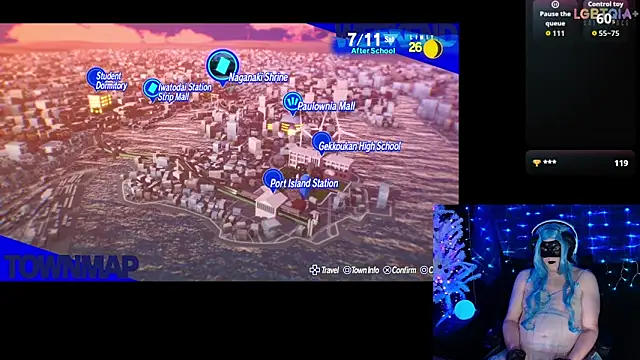 StarshineMoonspark online show from March 2026 12:38:01 AM