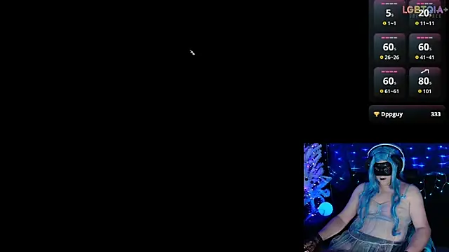 StarshineMoonspark online show from June 2026 11:54:01 PM