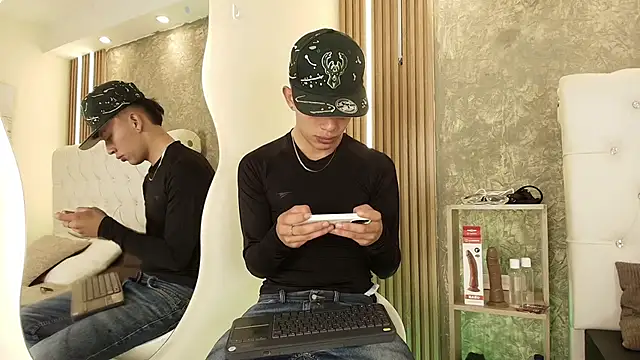 Dark Nico online show from April 2026 03:57:01 AM