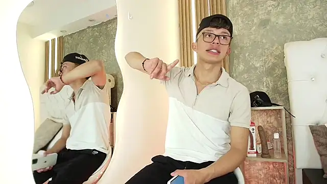 Dark Nico online show from March 2026 03:52:01 AM