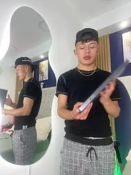 Dark Nico online show from February 2026 04:12:01 AM