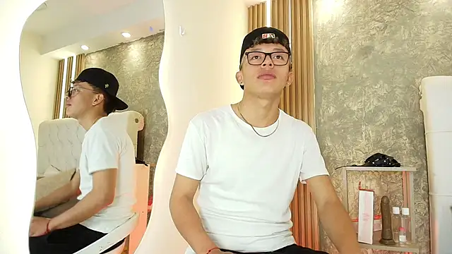 Dark Nico online show from March 2026 03:40:02 AM