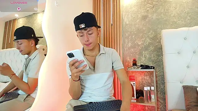 Dark Nico online show from April 2026 03:57:01 AM