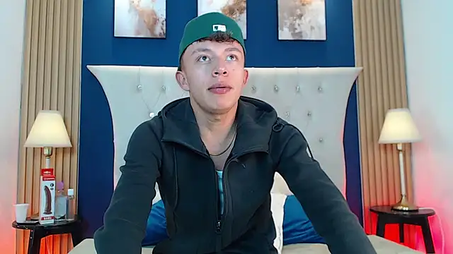 Dark Nico online show from March 2026 03:56:04 AM