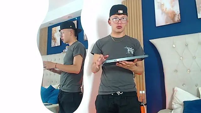 Dark Nico online show from March 2026 04:08:02 AM