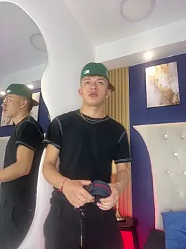 Dark Nico online show from February 2026 04:12:02 AM