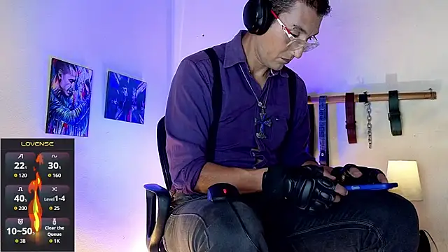 enzoprat online show from March 2026 05:19:01 PM