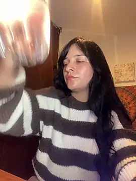 Snapshot of Abril_Thompson221 chatting on May 2026 01:31:02 AM Abril Thompson221 online show from May 2026 01:31:02 AM
