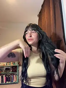 Abril Thompson221 online show from March 2026 01:17:02 AM