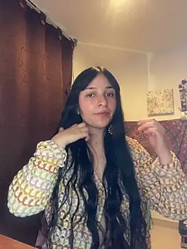 Snapshot of Abril_Thompson221 chatting on May 2026 11:36:02 PM Abril Thompson221 online show from May 2026 11:36:02 PM