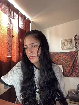 Snapshot of Abril_Thompson221 chatting on July 2026 08:20:01 PM Abril Thompson221 online show from July 2026 08:20:01 PM
