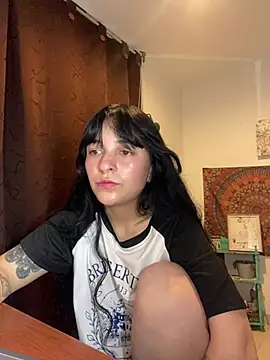 Snapshot of Abril_Thompson221 chatting on May 2026 01:37:07 AM Abril Thompson221 online show from May 2026 01:37:07 AM