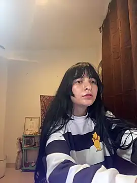 Abril Thompson221 online show from March 2026 12:12:01 AM