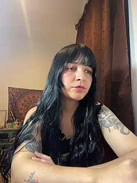 Abril Thompson221 online show from April 2026 12:58:02 AM