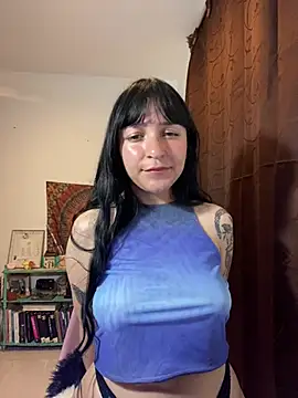 Abril Thompson221 online show from March 2026 12:57:01 AM