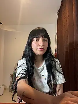 Abril Thompson221 online show from March 2026 02:33:02 AM