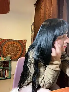 Abril Thompson221 online show from March 2026 01:22:01 AM