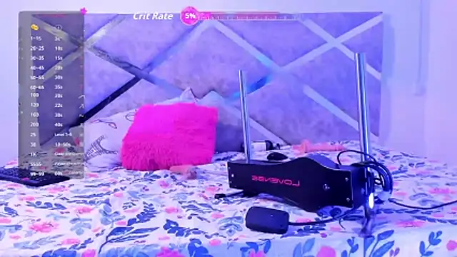 Lilith Kramston online show from March 2026 10:50:01 AM