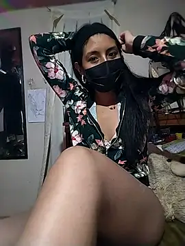 AkashaCute online show from February 2026 04:10:02 AM