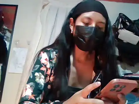 AkashaCute online show from February 2026 02:24:02 AM