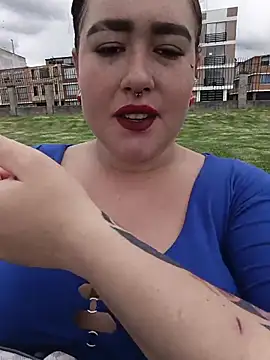 Freckless  online show from April 2026 06:03:01 PM