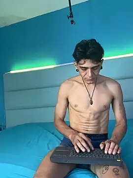 Snapshot of abrilandjulian chatting on February 2026 12:04:01 PM abrilandjulian online show from February 2026 12:04:01 PM