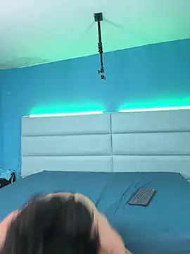 Snapshot of abrilandjulian chatting on February 2026 12:02:02 PM abrilandjulian online show from February 2026 12:02:02 PM