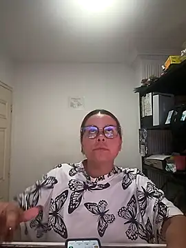 Blanquita vip online show from February 2026 07:00:02 PM