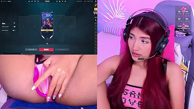 MiaVoss  online show from March 2026 11:25:01 PM