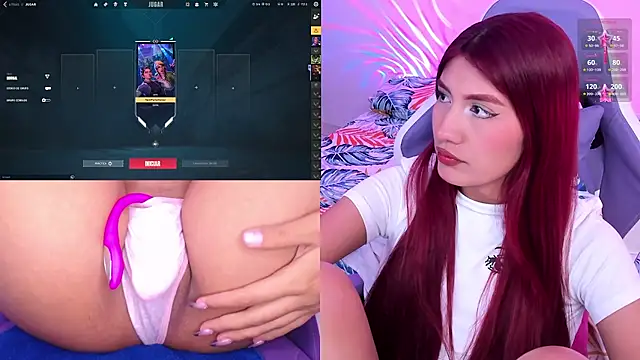 MiaVoss  online show from March 2026 10:42:01 PM