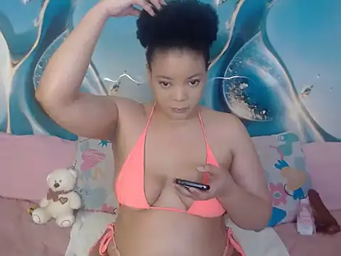 SexyPhireX online show from February 2026 08:31:01 PM