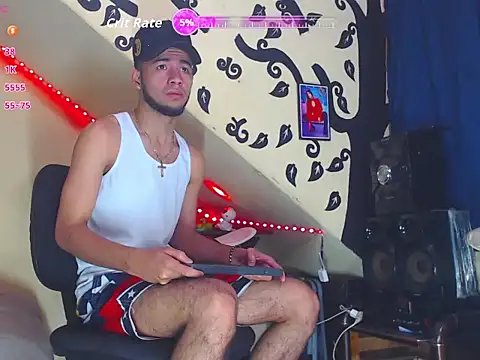 Jhon malo online show from March 2026 01:03:02 PM