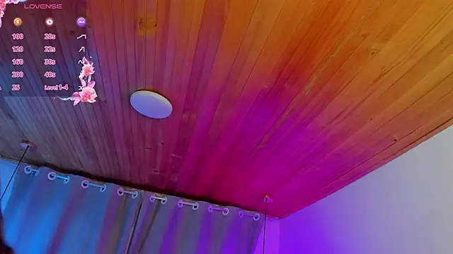 Irisbeel online show from April 2026 03:46:02 AM