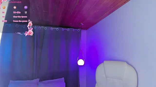 Irisbeel online show from April 2026 03:30:02 AM