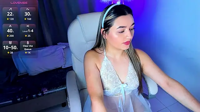 Irisbeel online show from February 2026 03:40:02 AM