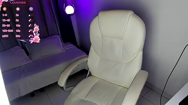 Irisbeel online show from February 2026 03:37:01 AM