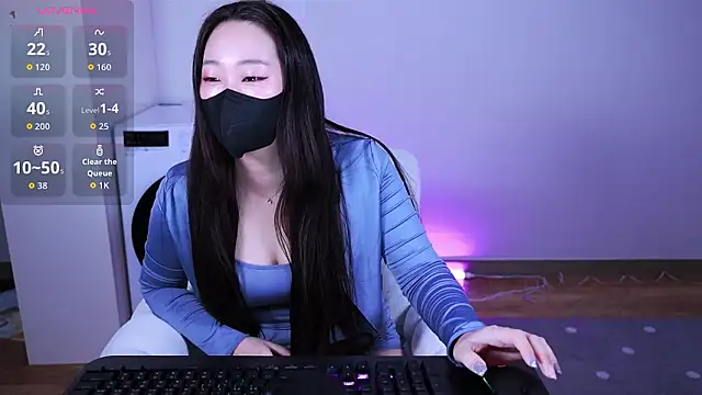 sodami01 online show from February 2026 12:40:01 PM