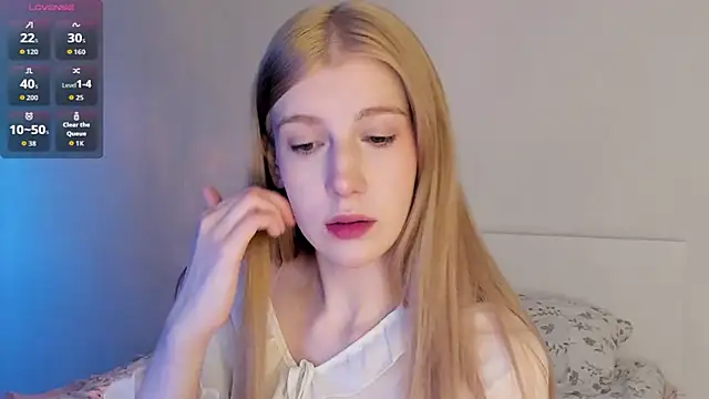 WetKaylaa online show from March 2026 11:01:01 AM