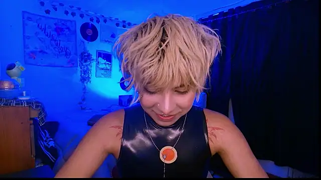 prince oliverr online show from February 2026 07:49:02 PM