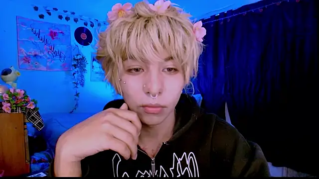 prince oliverr online show from February 2026 06:49:02 PM