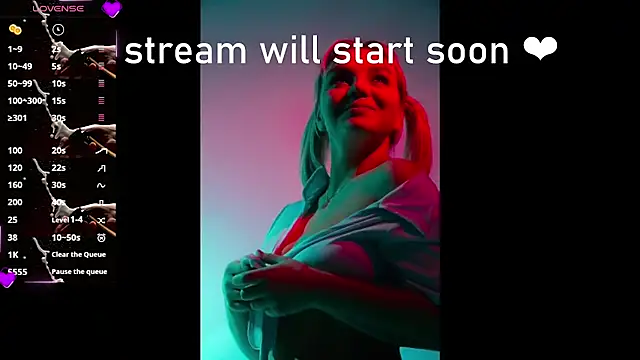 Para Love69 online show from March 2026 05:54:01 AM