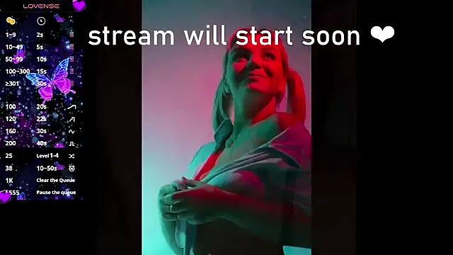 Para Love69 online show from February 2026 06:00:01 AM