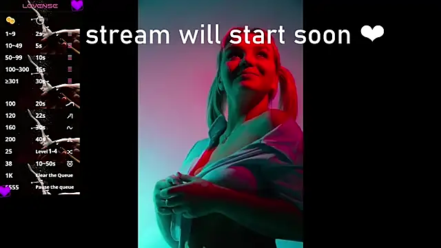 Para Love69 online show from March 2026 05:59:01 AM