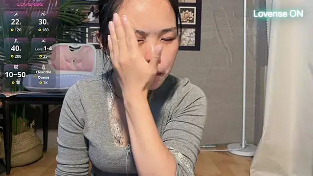xiaosu22 online show from May 2026 04:26:02 AM