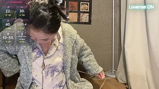 xiaosu22 online show from April 2026 02:38:02 AM