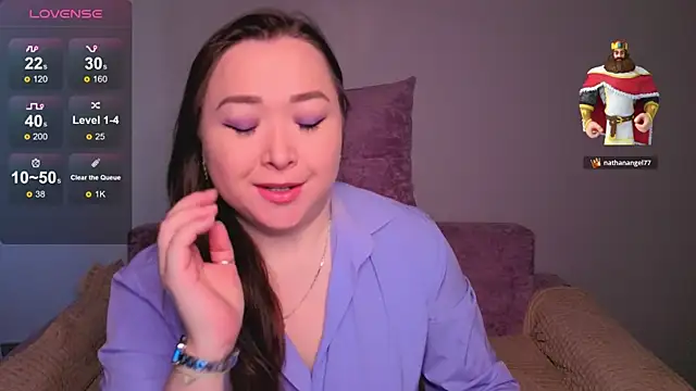 Snapshot of Daina_waga chatting on April 2026 01:54:01 AM Daina waga online show from April 2026 01:54:01 AM