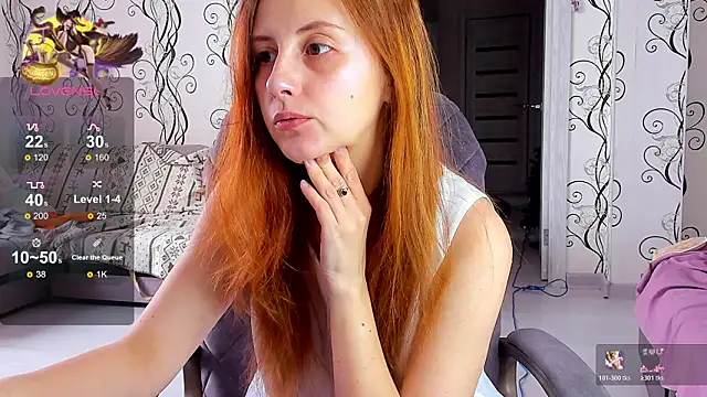 MadelinaJackson online show from March 2026 05:44:01 AM