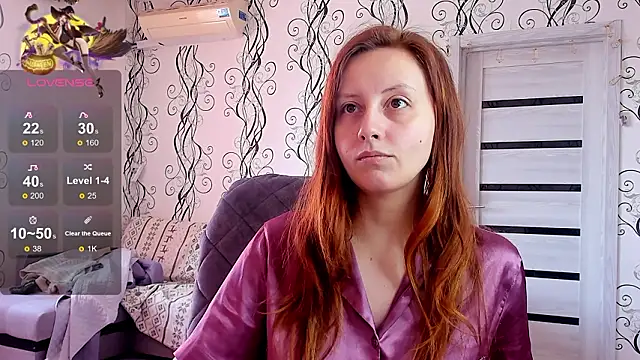 Snapshot of MadelinaJackson chatting on March 2026 04:24:02 AM MadelinaJackson online show from March 2026 04:24:02 AM