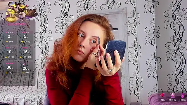 MadelinaJackson online show from March 2026 04:57:01 AM